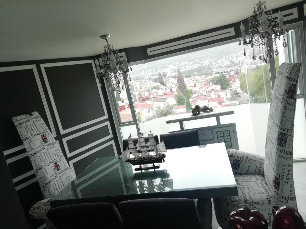 Otomi - Seguridad, 10Min De Centros Comerciales & Zona Esmeralda - Empresas Bienvenidas Mexico City Ngoại thất bức ảnh