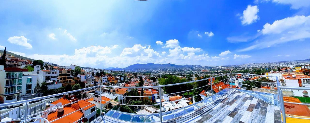 Otomi - Seguridad, 10Min De Centros Comerciales & Zona Esmeralda - Empresas Bienvenidas Mexico City Ngoại thất bức ảnh