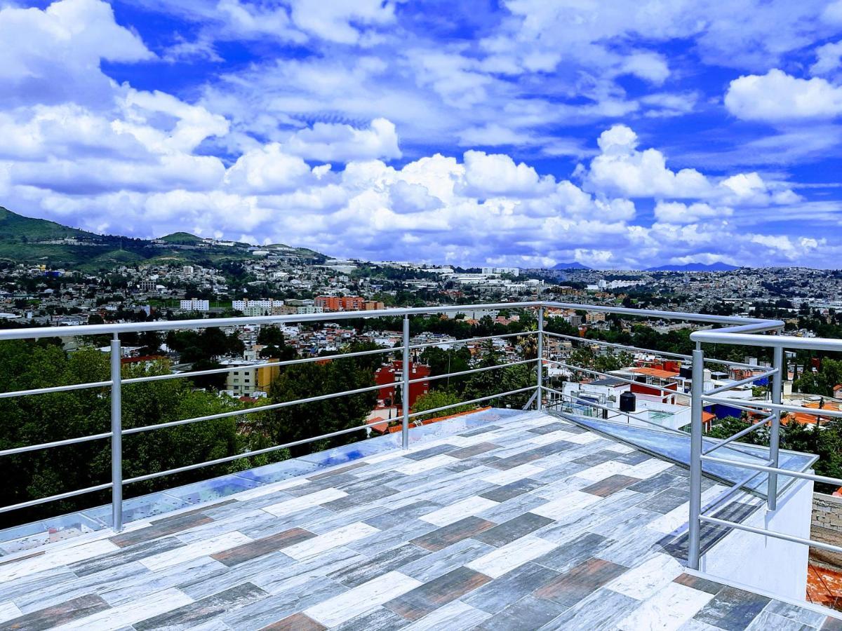 Otomi - Seguridad, 10Min De Centros Comerciales & Zona Esmeralda - Empresas Bienvenidas Mexico City Ngoại thất bức ảnh