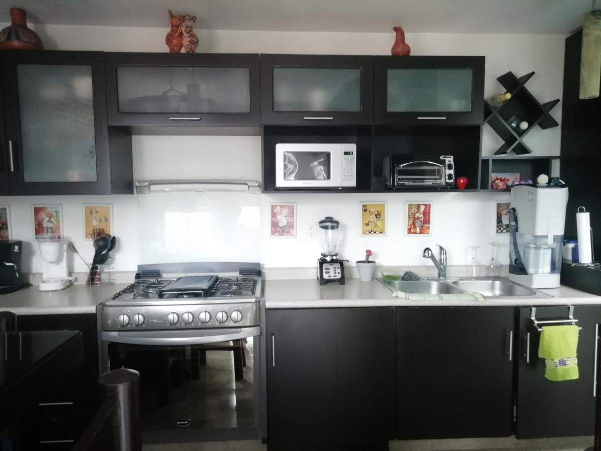 Otomi - Seguridad, 10Min De Centros Comerciales & Zona Esmeralda - Empresas Bienvenidas Mexico City Ngoại thất bức ảnh